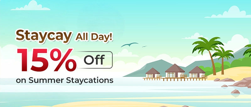 Summer Staycations