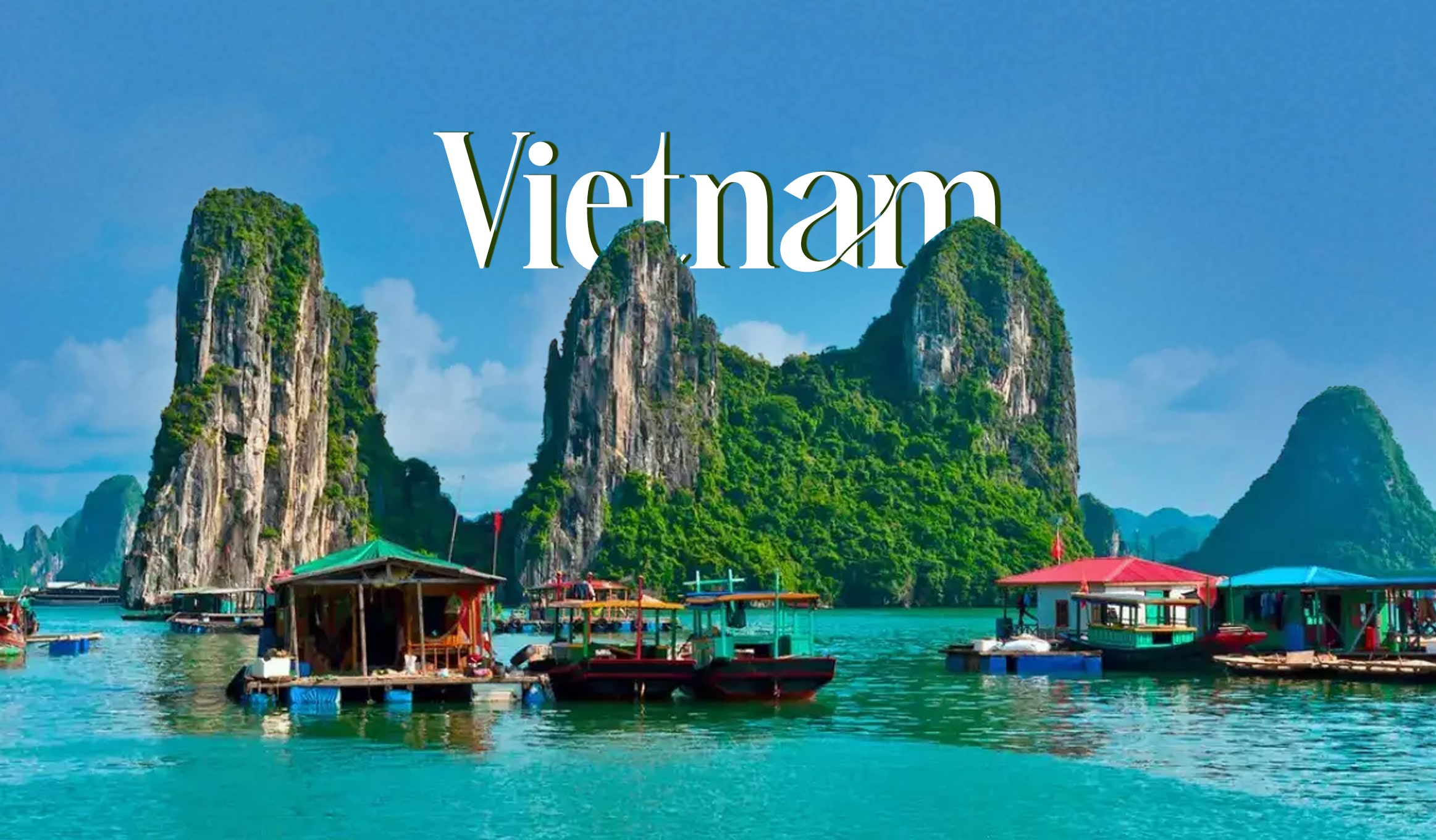 Vietnam – Hanoi (Spring Holidays)