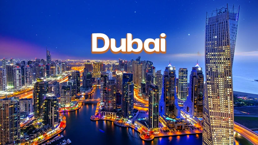 Staycation Dubai Package