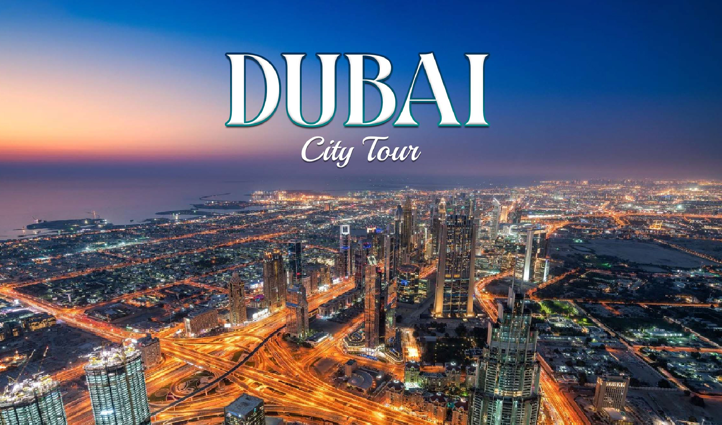 Staycation Dubai Package