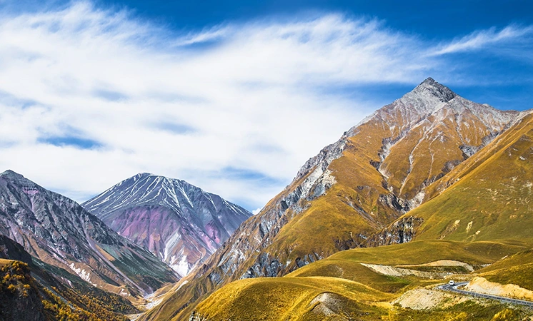 Tbilisi and Gudauri Tour Package