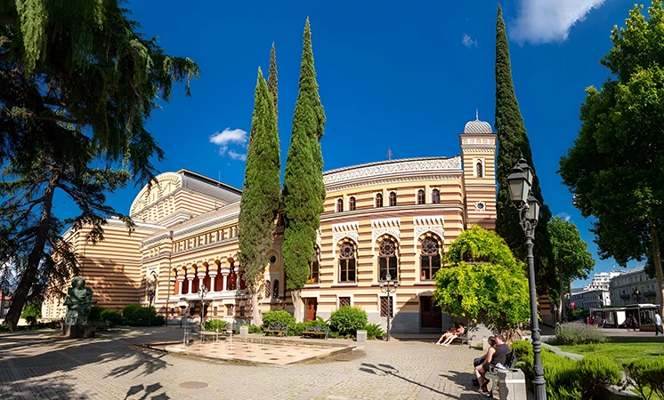 Tbilisi and Gudauri Tour Package