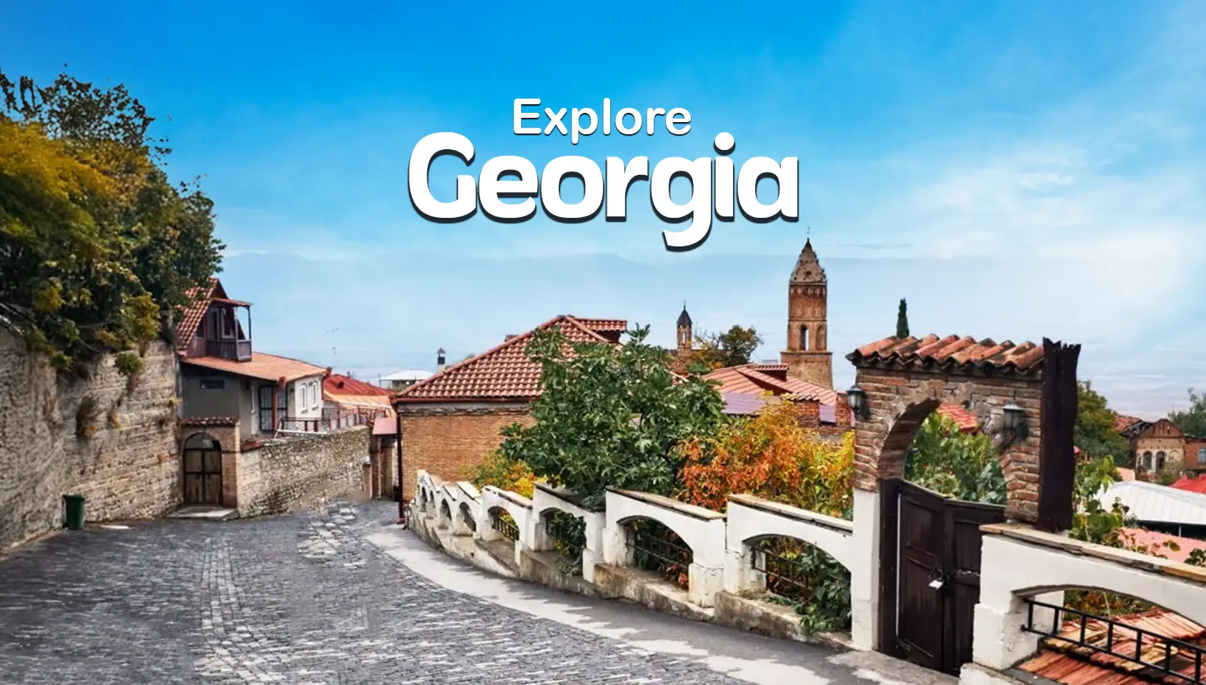 Georgia – (03N) Tbilisi & (01N) Gudauri