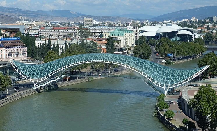 Tbilisi and Gudauri Tour Package