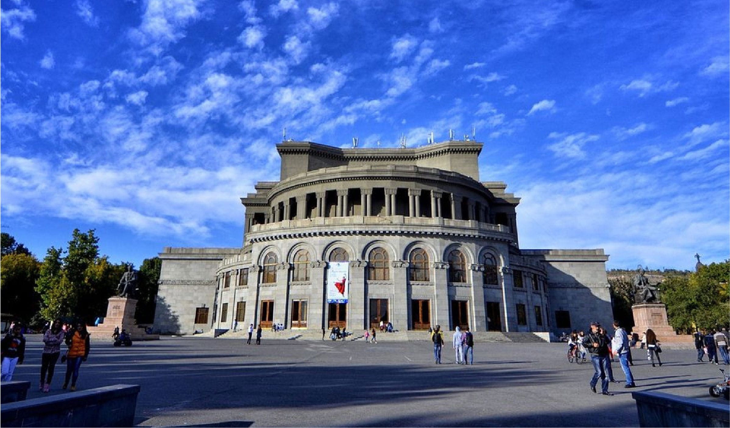 Book 4N/5D Armenia Travel Package From Dubai