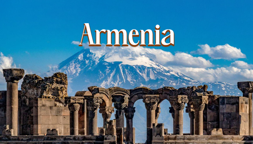 Armenia with Wine Tasting Tour