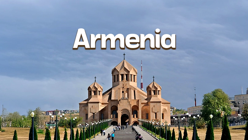 Armenia with Wine Tasting Tour