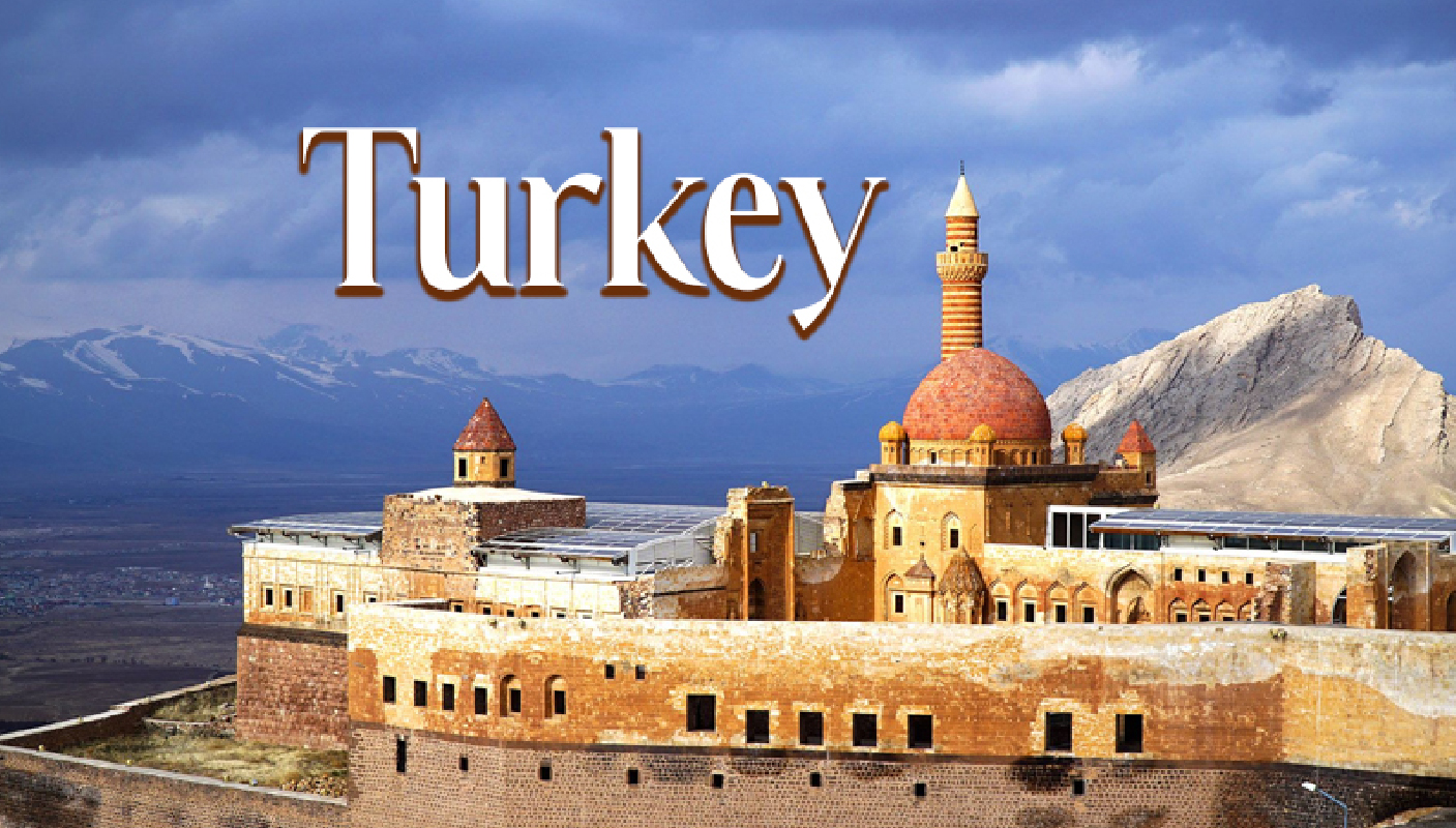 Turkey (Istanbul, Bursa, Cappadocia, Antalya & Pamukkale)