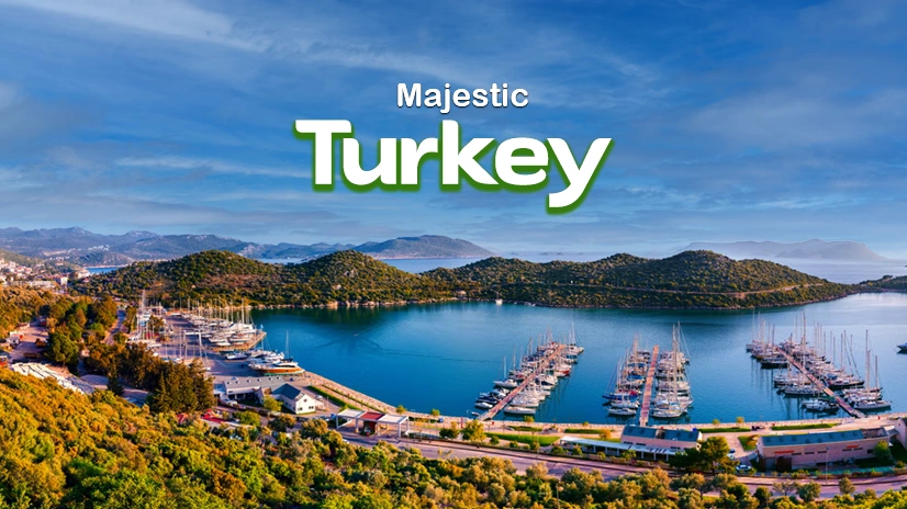 Majestic - Turkey