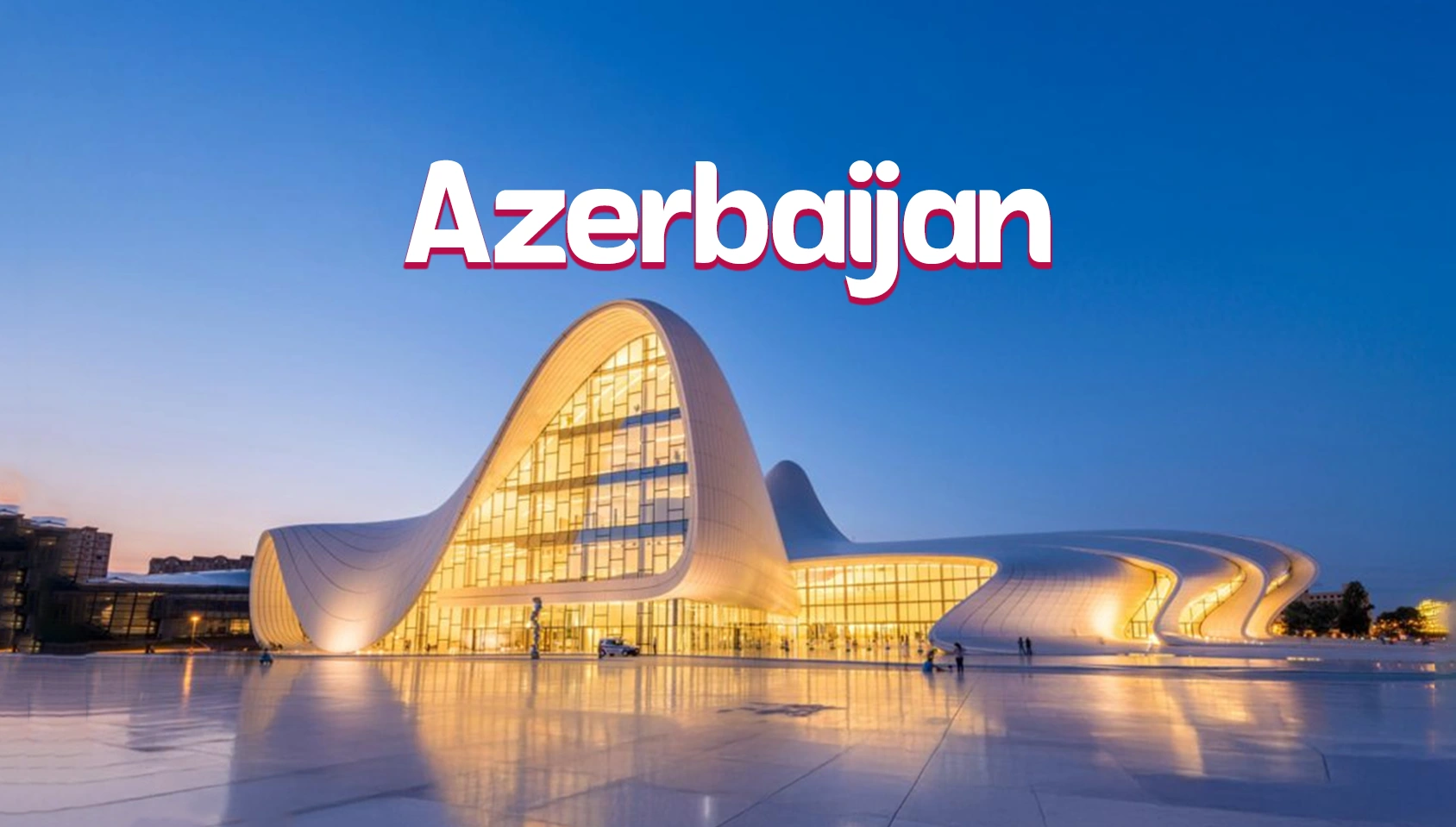 Azerbaijan (Baku-Gabala-Gobustan & Absheron)