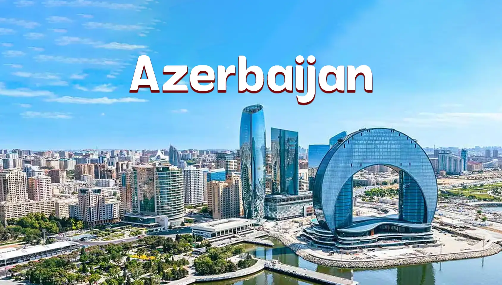 Azerbaijan (Baku-Gabala-Gobustan & Absheron)