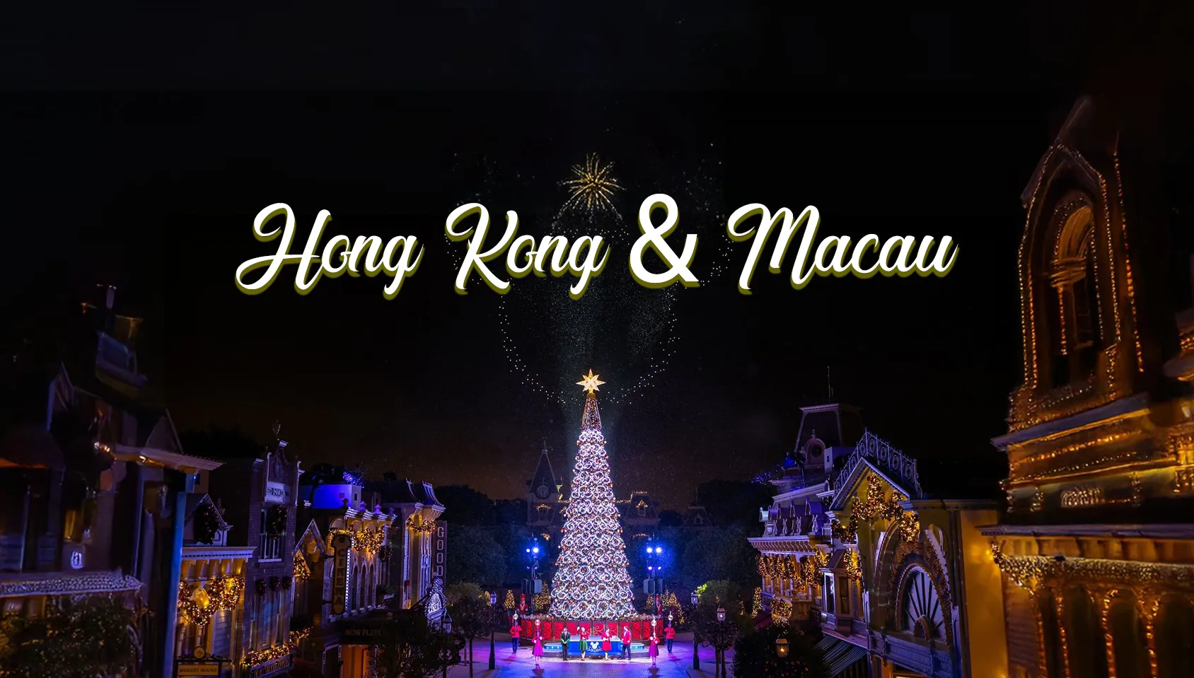 Hong Kong & Macau