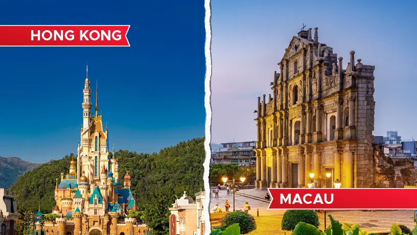 Hong Kong & Macau