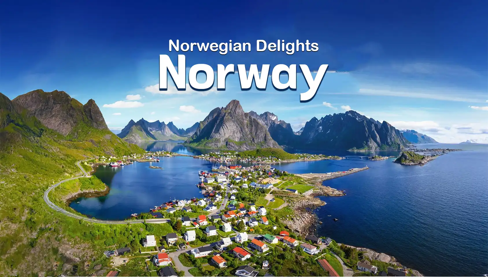 Norway – Norwegian Delights