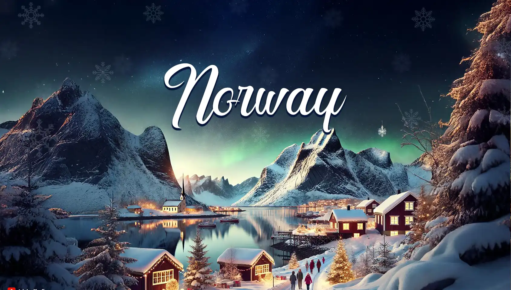 Norway – Norwegian Delights