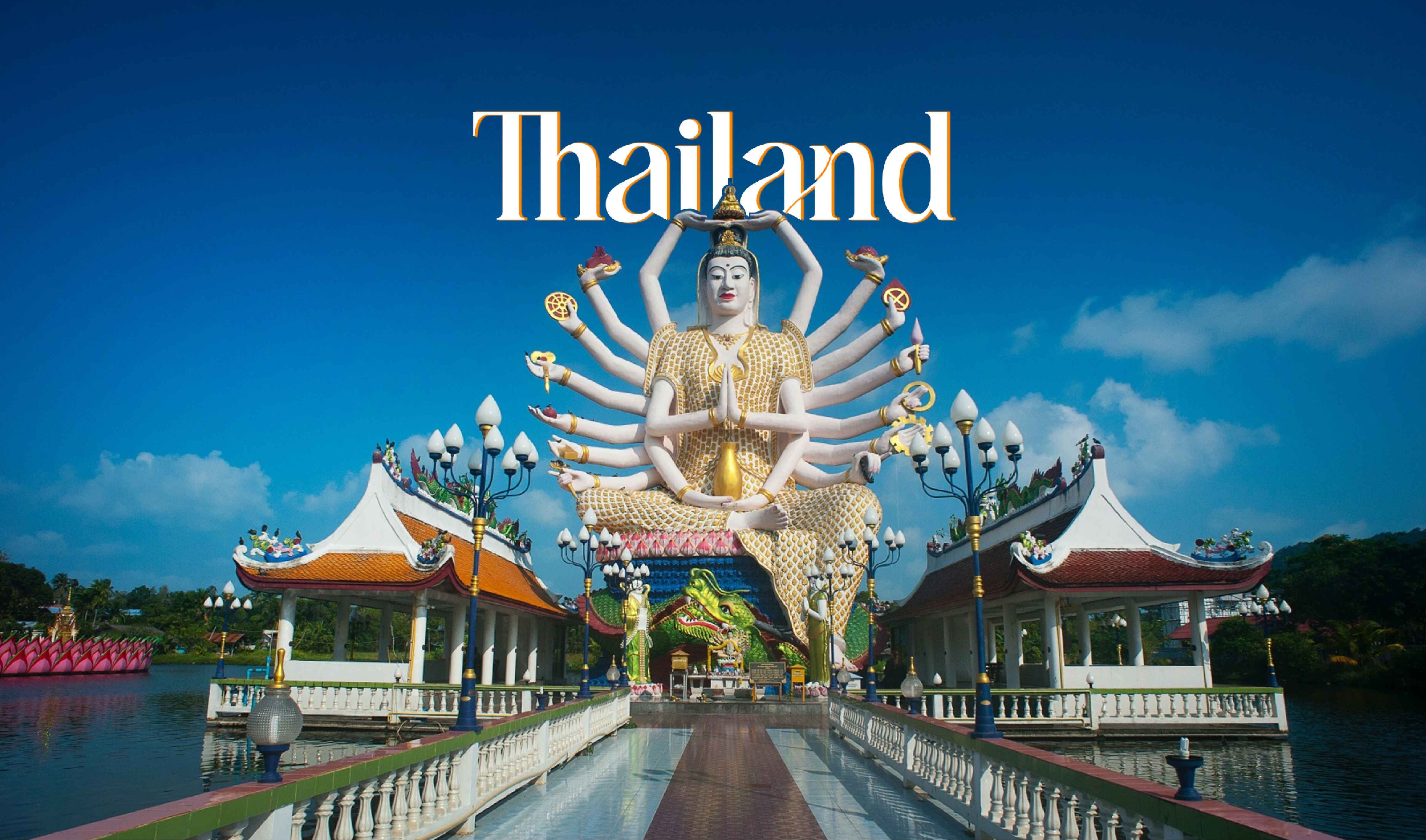 Amazing– Thailand