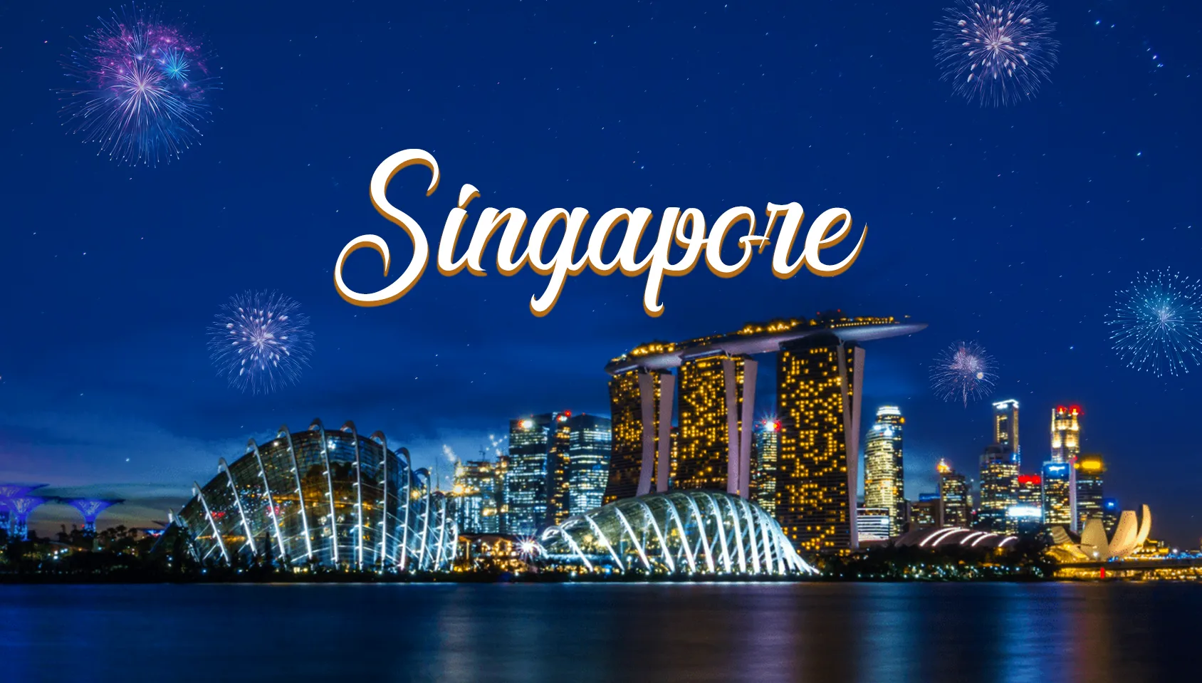 Singapore 4 Nights & 5 Days