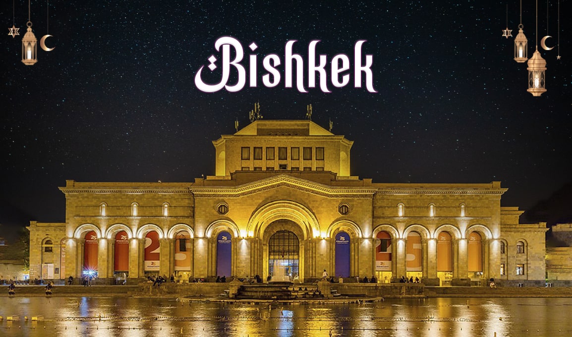 Bishkek Eid Al Adha Fixed Departure