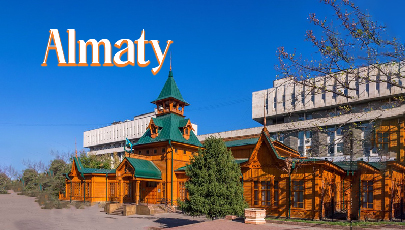 Unforgettable Almaty - Fixed Departure