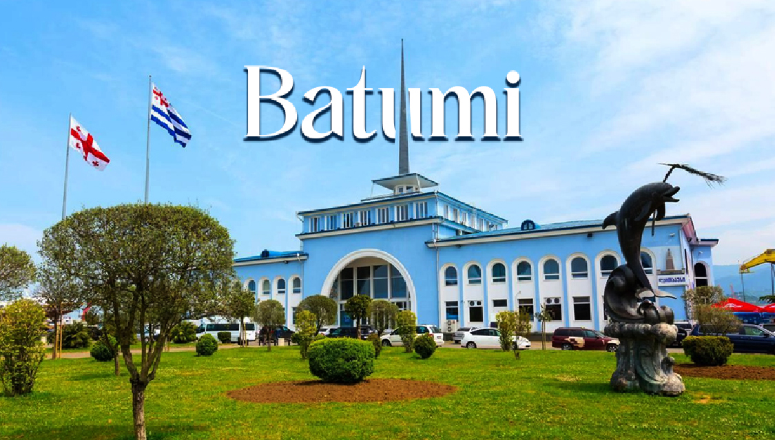 Georgia-Batumi - Fixed Departure