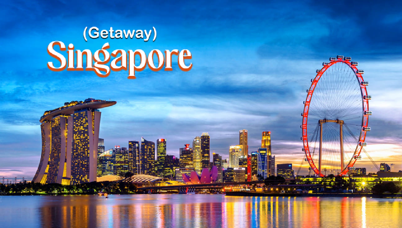 Singapore Getaway