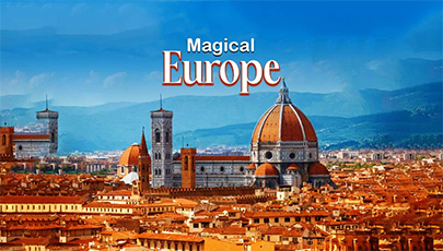 MAGICAL EUROPE - Fixed Departure