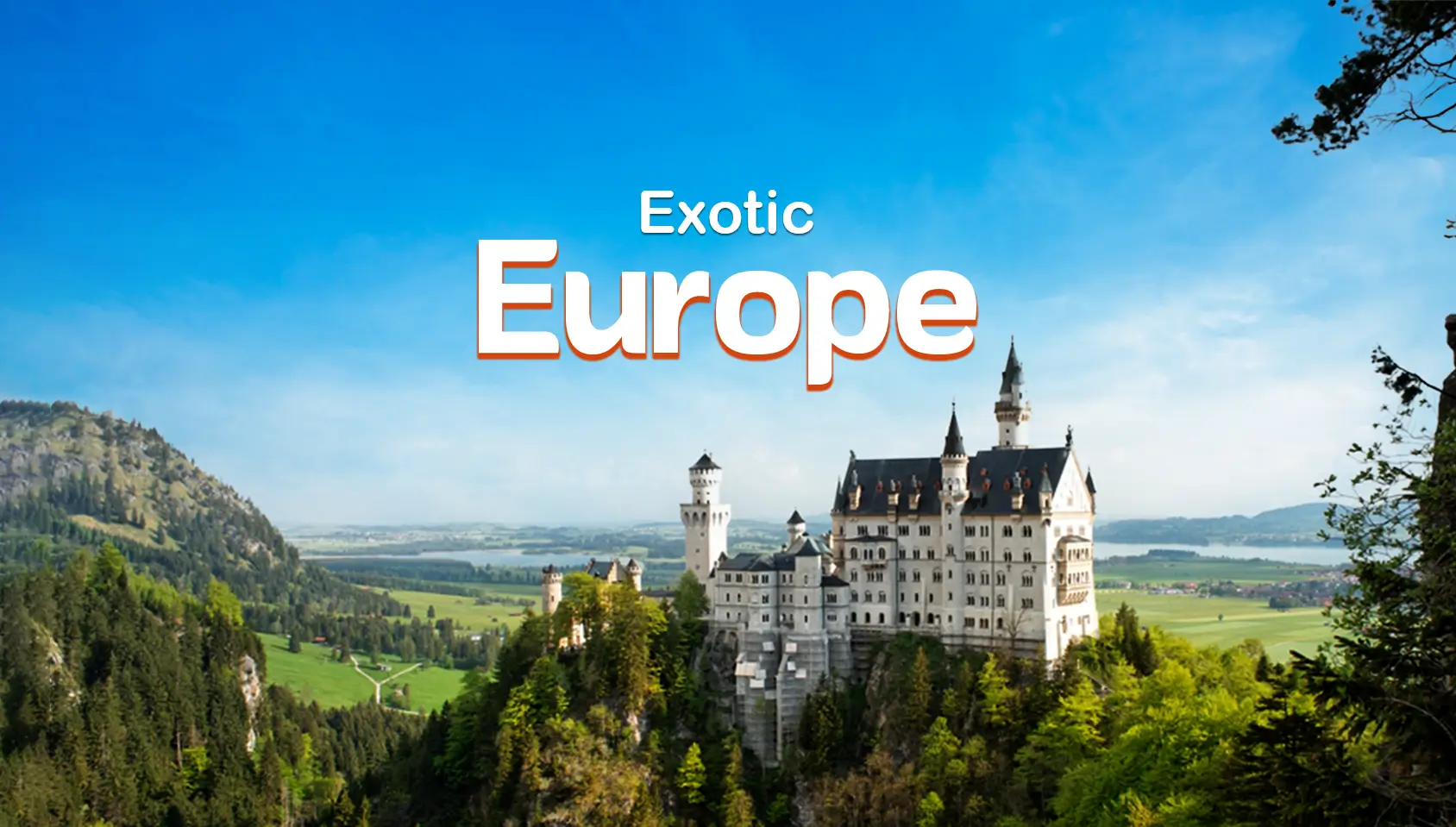 EXOTIC EUROPE - Fixed Departure