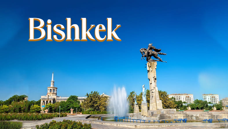 Autumn in Bishkek: 4 Days of Kyrgyz Charm