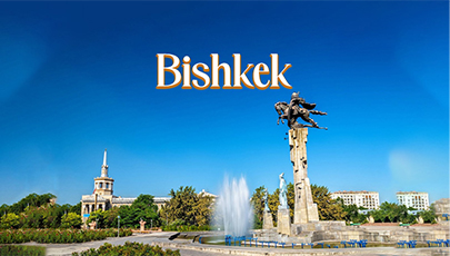 Autumn in Bishkek: 4 Days of Kyrgyz Charm