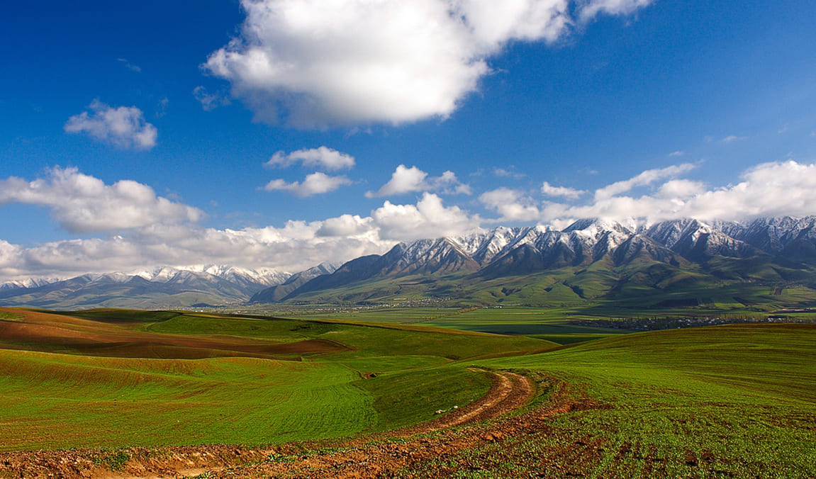 Autumn in Bishkek: 4 Days of Kyrgyz Charm