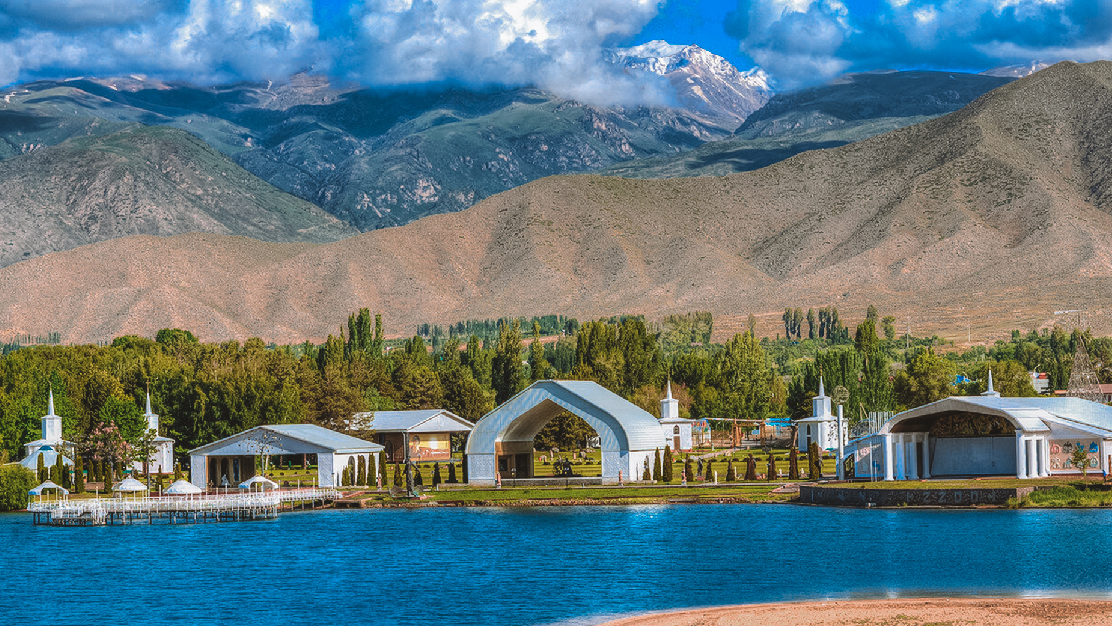 Mid Week September Bishkek Holiday Package (13 to 16 Sep)