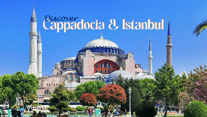 Naturally Turkey - Cappadocia & Istanbul