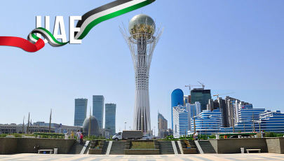 KAZAKHSTAN - ALMATY UAE NATIONAL DAY FIXED DEPARTURE