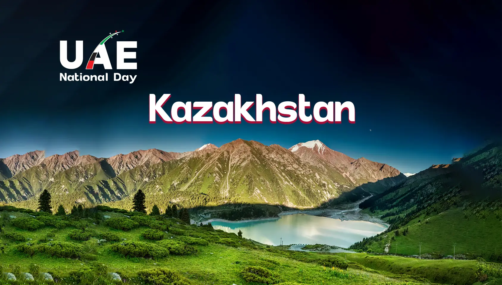 KAZAKHSTAN - ALMATY UAE NATIONAL DAY FIXED DEPARTURE