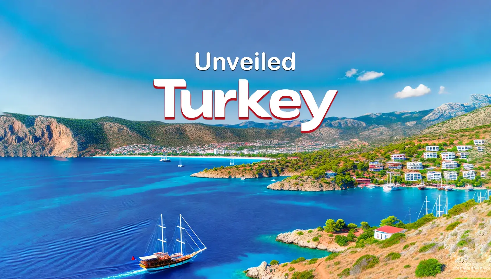 Turkey Unveiled