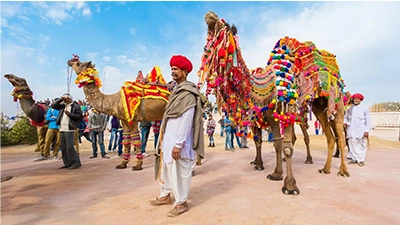 Pushkar Fair (World