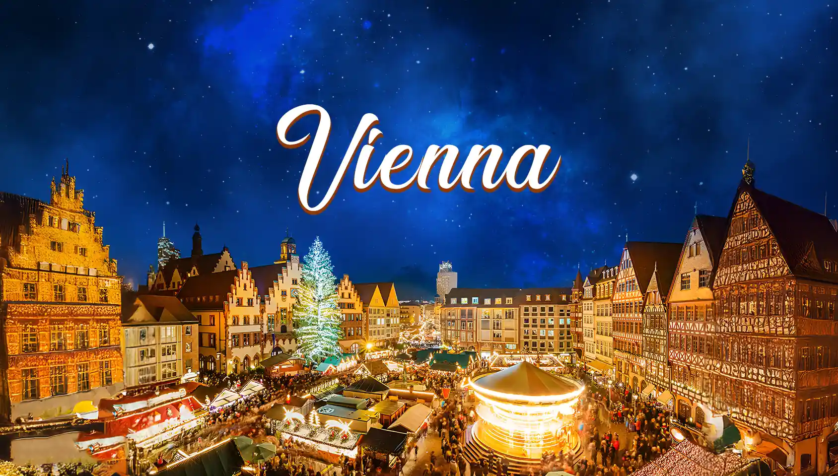 Christmas Fun in Vienna