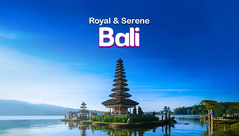 Royal & Serene - Bali