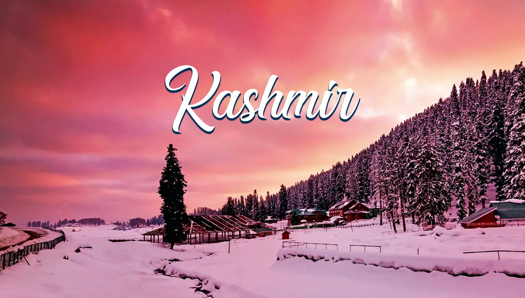 Glorious Kashmir