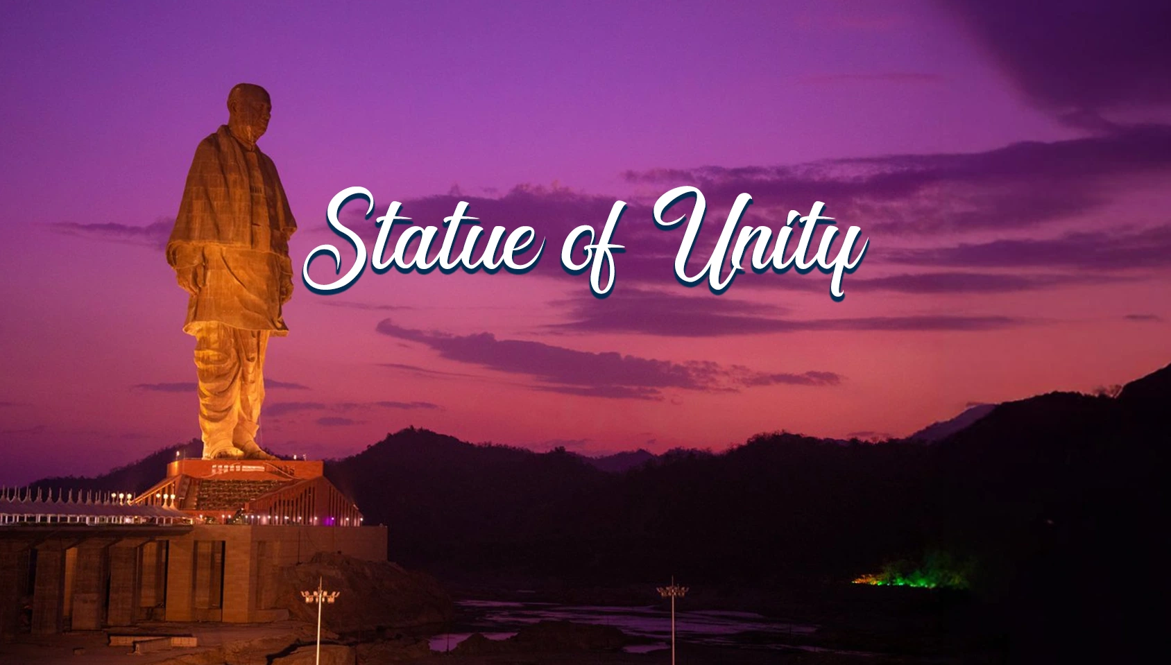 Statue of Unity