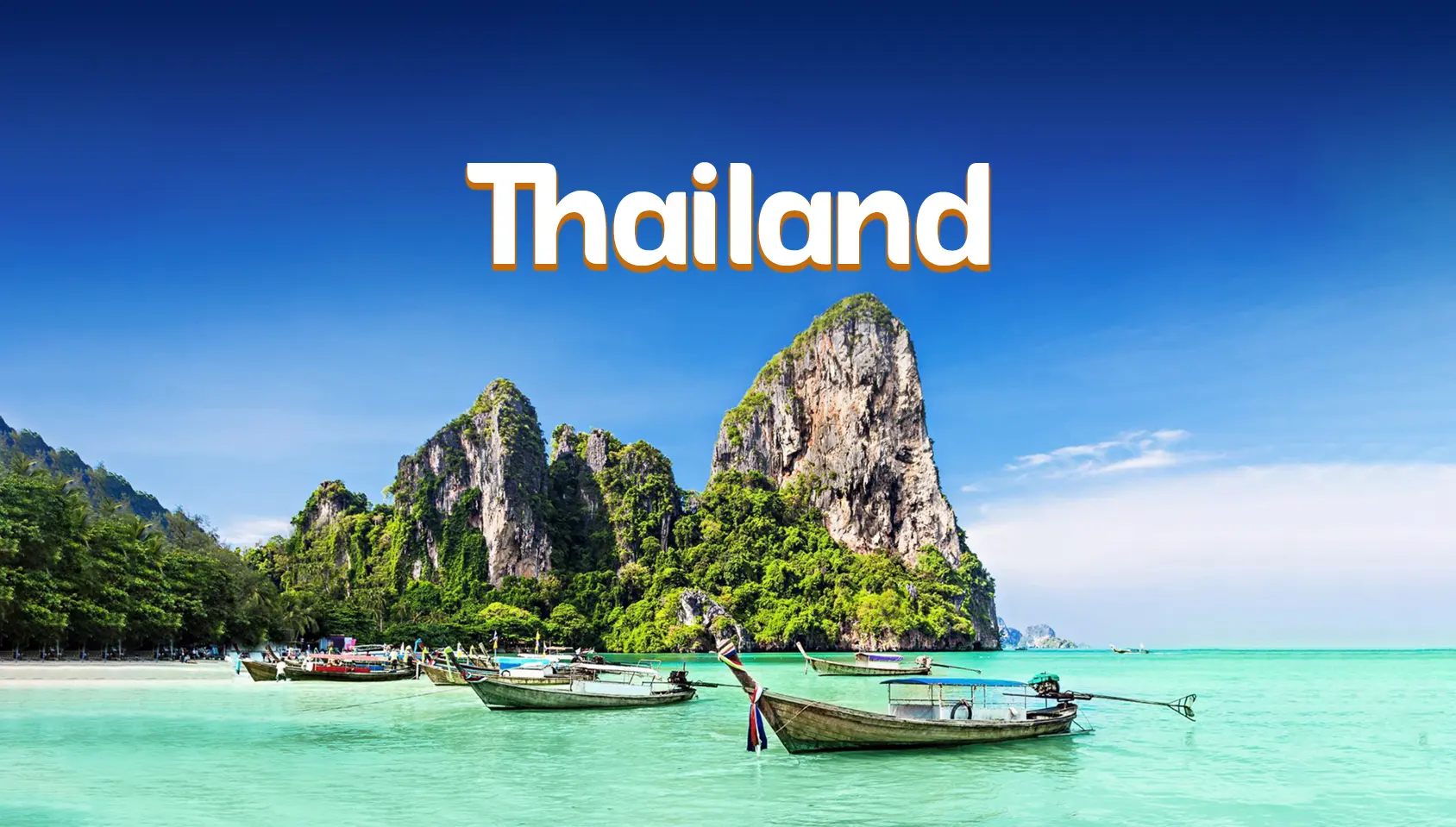 Thailand - Waves & Wonders