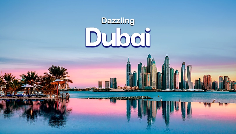 Dazzling Dubai