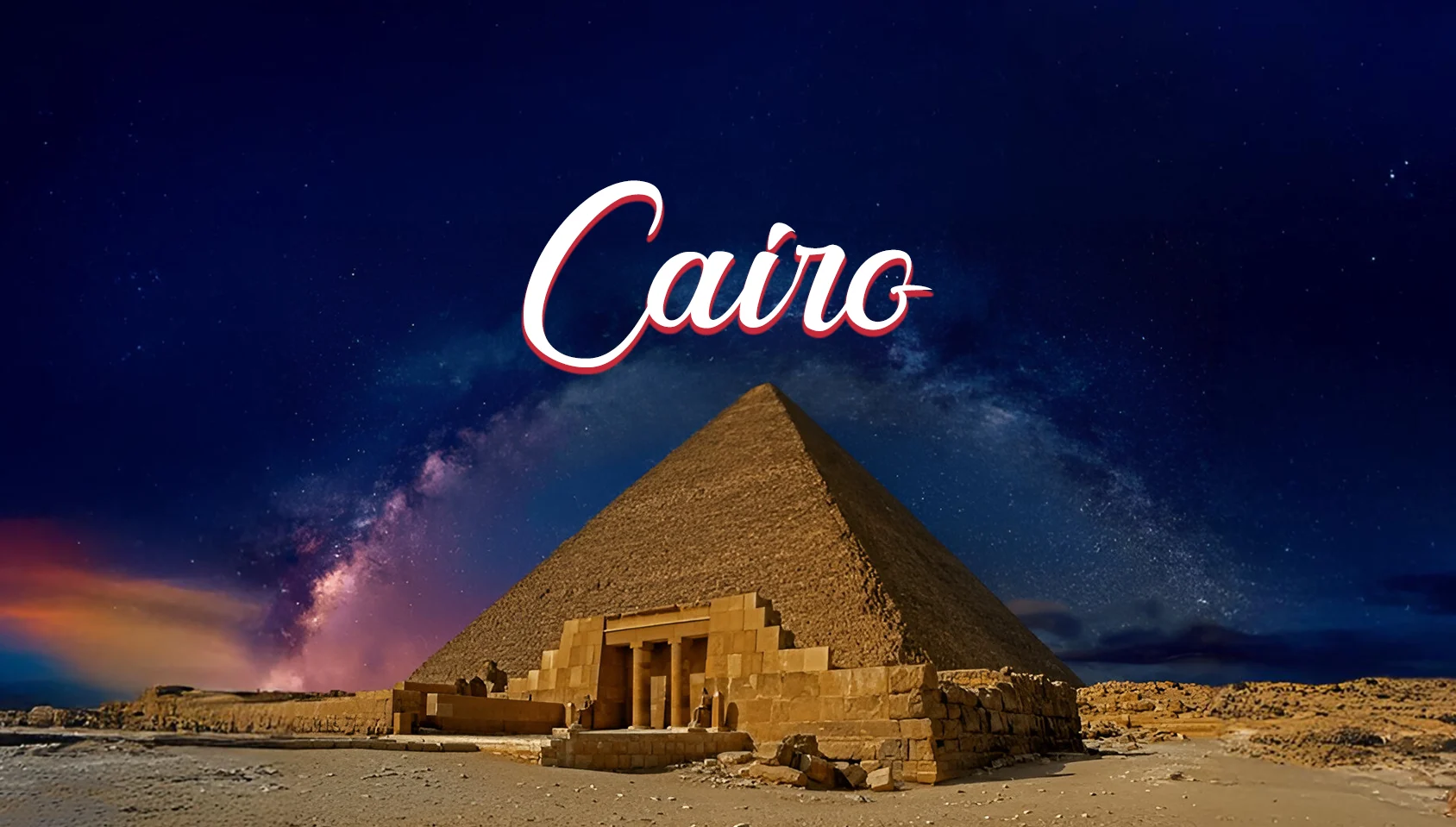 Nile Nights and Cairo Sights