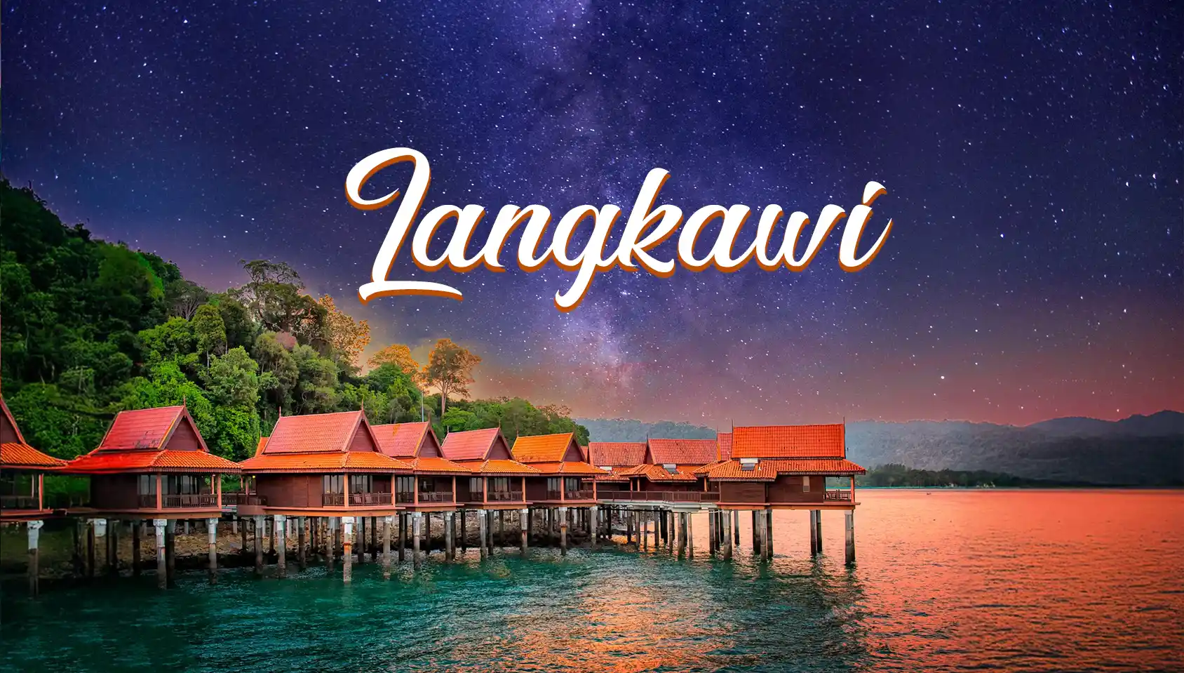 Langkawi New Year Holidays