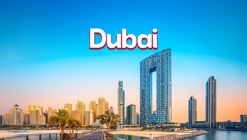 Wonderland Dubai (Budget)