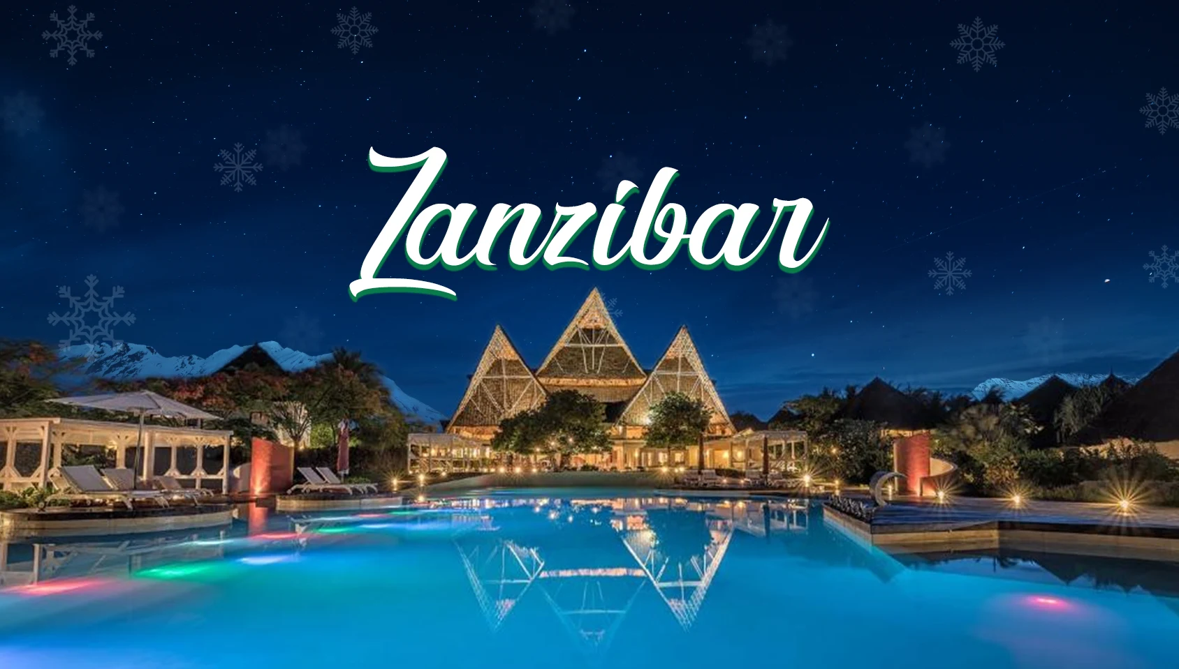 Zanzibar New Year Holidays