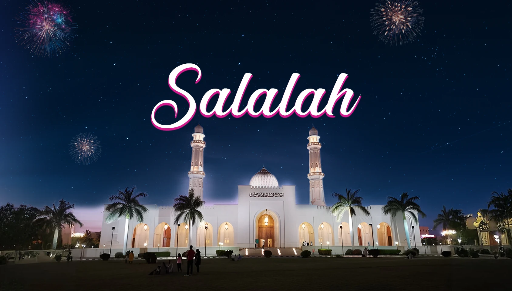 Salalah New Year Holidays