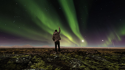 AURORA HUNTING IN RUSSIA Moscow - Murmansk - Moscow