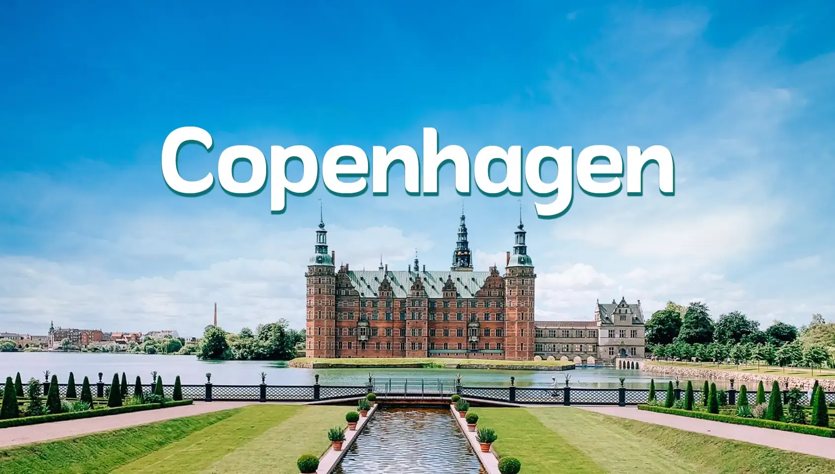 Copenhagen (Denmark) - Scandinavian Splendor: Copenhagen Edition