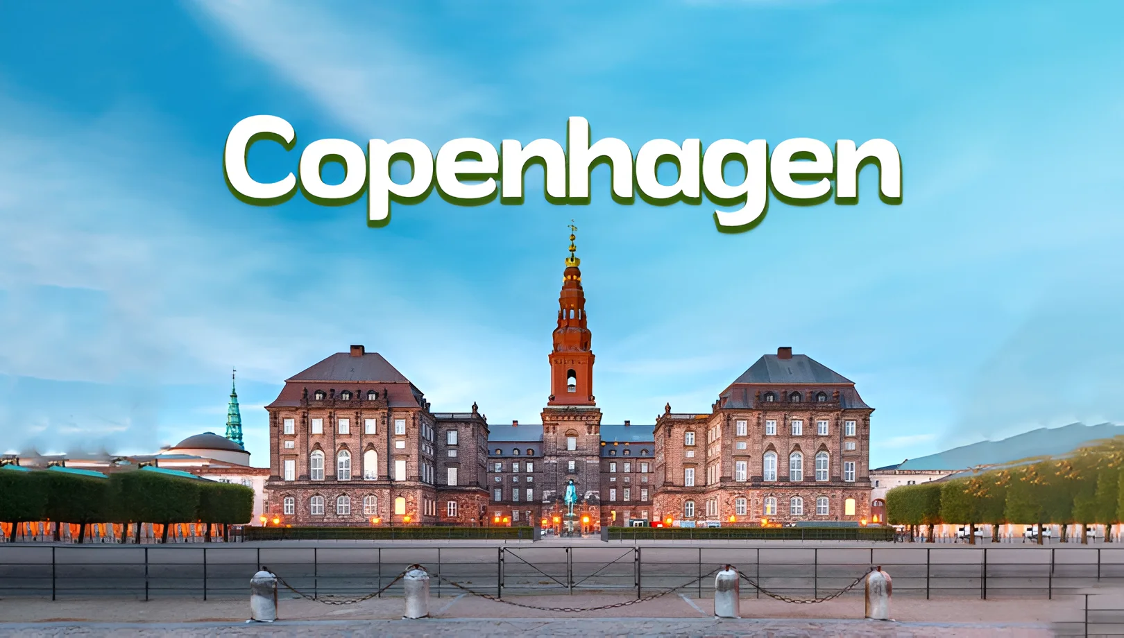 Copenhagen (Denmark) - Scandinavian Splendor: Copenhagen Edition